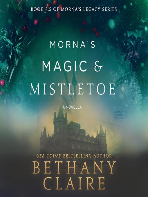 Cover image for Morna's Magic & Mistletoe